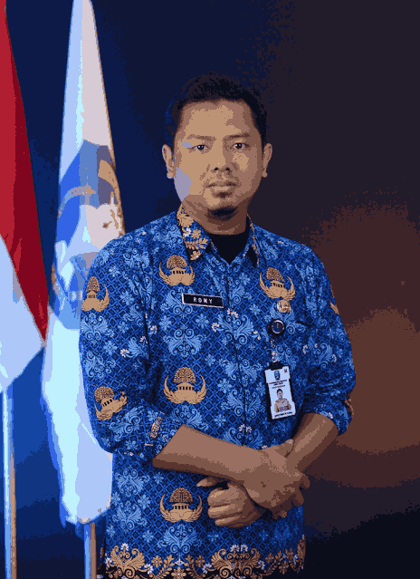 Agus Romy W, S.Kom.