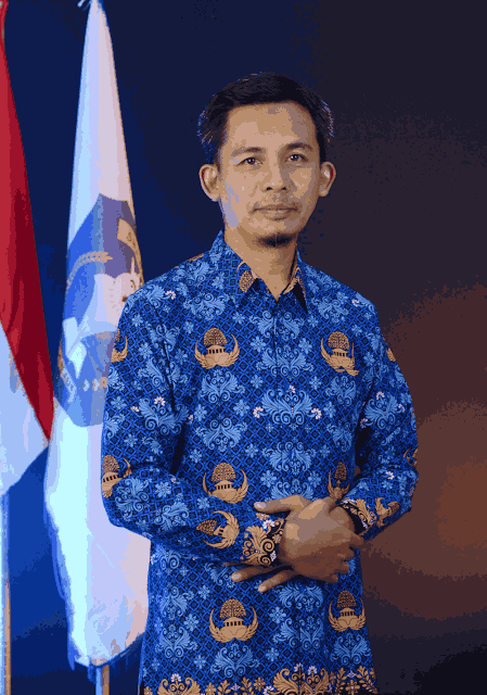 Rahman Budiansyah, S.Kom.